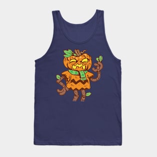 Pumpkin Jack Tank Top